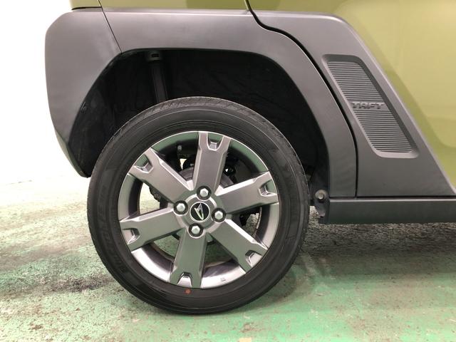 タフトGターボ 走行60810キロ/ナビ/ドラレコ/バックカメラ一年保証・走行距離無制限走行60810キロ フルセグナビ ブルートゥース バックカメラ ドラレコ ETC クリアランスソナー オートライト LEDヘッドライト シートヒーター(埼玉県)の中古車