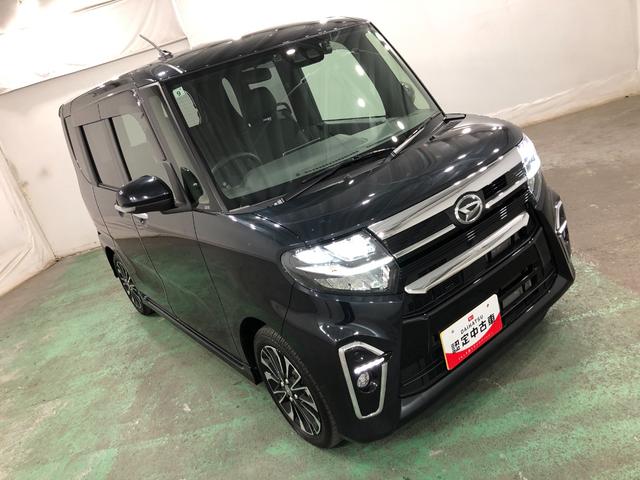 タントカスタムRS 9インチナビ ドラレコ バックモニター ETC純正9インチナビ バックカメラ ドラレコ ETC コーナーセンサー オートライト LEDヘッドライト 両側電動スライドドア スマートアシスト オートエアコン 一年保証・走行距離無制限走行7480キロ(埼玉県)の中古車