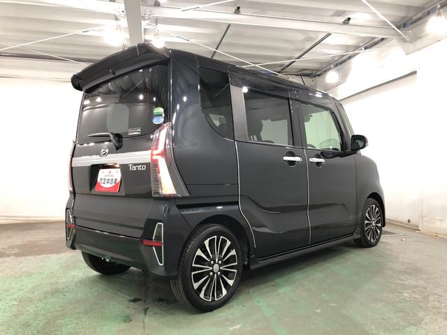 タントカスタムRS 9インチナビ ドラレコ バックモニター ETC純正9インチナビ バックカメラ ドラレコ ETC コーナーセンサー オートライト LEDヘッドライト 両側電動スライドドア スマートアシスト オートエアコン 一年保証・走行距離無制限走行7480キロ(埼玉県)の中古車