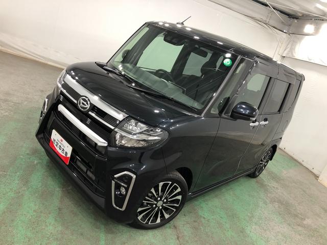 タントカスタムRS 9インチナビ ドラレコ バックモニター ETC純正9インチナビ バックカメラ ドラレコ ETC コーナーセンサー オートライト LEDヘッドライト 両側電動スライドドア スマートアシスト オートエアコン 一年保証・走行距離無制限走行7480キロ(埼玉県)の中古車