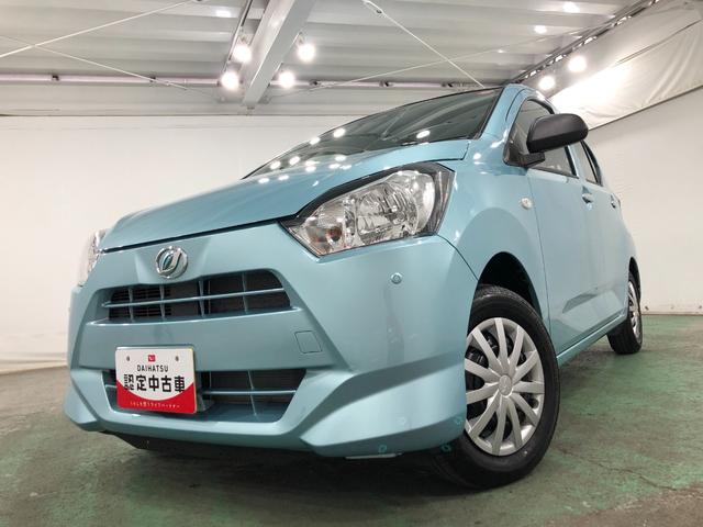 ミライースL SAIII 走行2385キロ/クリアランスソナー一年保証・走行距離無制限 走行2385キロ 助手席エアバック オートライト オートマチックハイビーム クリアランスソナー アイドリングストップ(埼玉県)の中古車