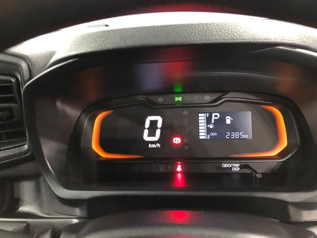 ミライースL SAIII 走行2385キロ/クリアランスソナー一年保証・走行距離無制限 走行2385キロ 助手席エアバック オートライト オートマチックハイビーム クリアランスソナー アイドリングストップ(埼玉県)の中古車