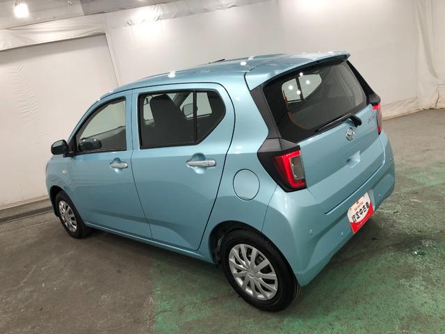 ミライースL SAIII 走行2385キロ/クリアランスソナー一年保証・走行距離無制限 走行2385キロ 助手席エアバック オートライト オートマチックハイビーム クリアランスソナー アイドリングストップ(埼玉県)の中古車