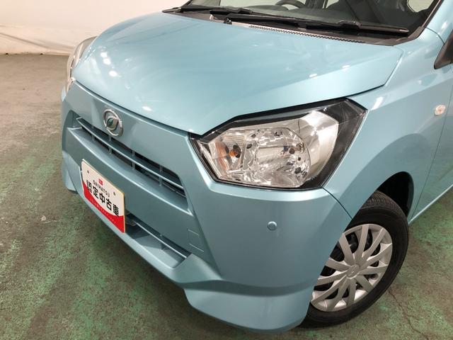 ミライースL SAIII 走行2385キロ/クリアランスソナー一年保証・走行距離無制限 走行2385キロ 助手席エアバック オートライト オートマチックハイビーム クリアランスソナー アイドリングストップ(埼玉県)の中古車