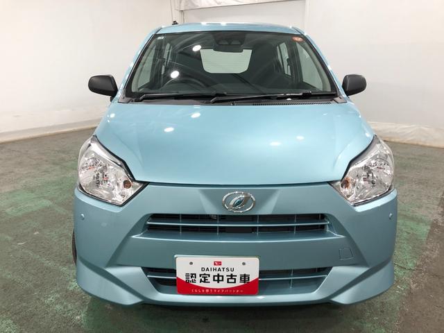 ミライースL SAIII 走行2385キロ/クリアランスソナー一年保証・走行距離無制限 走行2385キロ 助手席エアバック オートライト オートマチックハイビーム クリアランスソナー アイドリングストップ(埼玉県)の中古車