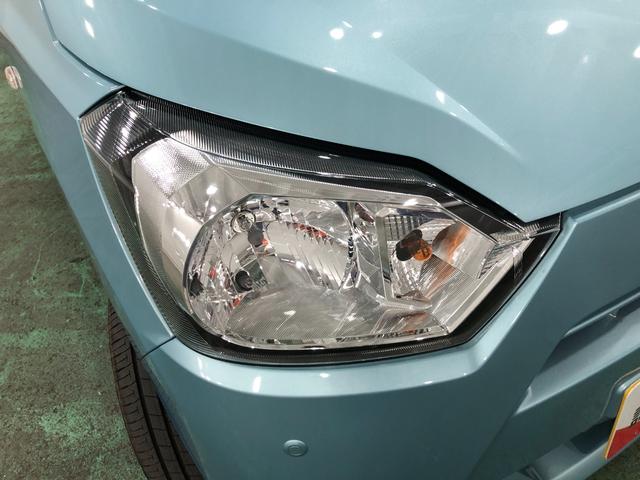 ミライースL SAIII 走行2385キロ/クリアランスソナー一年保証・走行距離無制限 走行2385キロ 助手席エアバック オートライト オートマチックハイビーム クリアランスソナー アイドリングストップ(埼玉県)の中古車