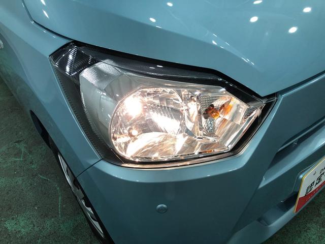 ミライースL SAIII 走行2385キロ/クリアランスソナー一年保証・走行距離無制限 走行2385キロ 助手席エアバック オートライト オートマチックハイビーム クリアランスソナー アイドリングストップ(埼玉県)の中古車