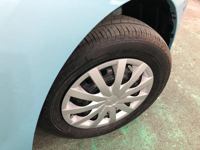 ミライースL SAIII 走行2385キロ/クリアランスソナー一年保証・走行距離無制限 走行2385キロ 助手席エアバック オートライト オートマチックハイビーム クリアランスソナー アイドリングストップ(埼玉県)の中古車