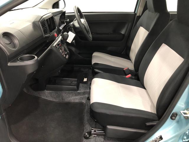 ミライースL SAIII 走行2385キロ/クリアランスソナー一年保証・走行距離無制限 走行2385キロ 助手席エアバック オートライト オートマチックハイビーム クリアランスソナー アイドリングストップ(埼玉県)の中古車