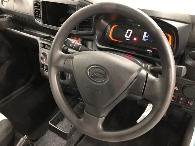 ミライースL SAIII 走行2385キロ/クリアランスソナー一年保証・走行距離無制限 走行2385キロ 助手席エアバック オートライト オートマチックハイビーム クリアランスソナー アイドリングストップ(埼玉県)の中古車