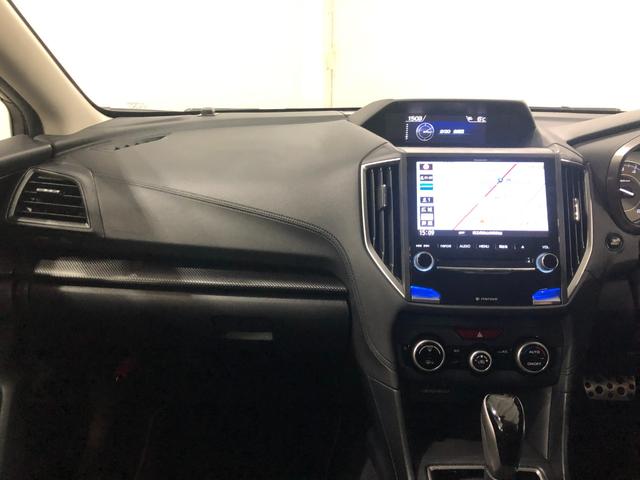 インプレッサスポーツ１．６ｉ−Ｌアイサイト　Ｓスタイル　走行２６１０４キロ／ナビ一年保証・走行距離無制限走行２６１０４キロ　フルセグナビ　ブルートゥース　バックカメラ　サイドエアバック　オートライト　ＬＥＤヘッドライト　アイドリングストップ（埼玉県）の中古車