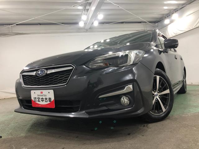 インプレッサスポーツ１．６ｉ−Ｌアイサイト　Ｓスタイル　走行２６１０４キロ／ナビ一年保証・走行距離無制限走行２６１０４キロ　フルセグナビ　ブルートゥース　バックカメラ　サイドエアバック　オートライト　ＬＥＤヘッドライト　アイドリングストップ（埼玉県）の中古車