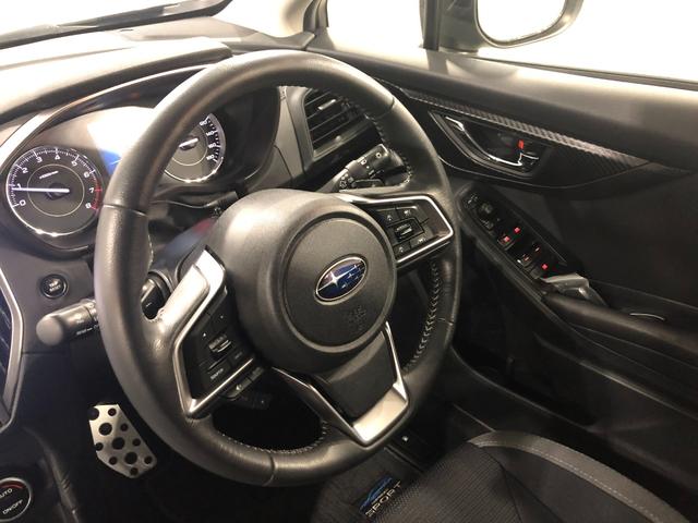 インプレッサスポーツ１．６ｉ−Ｌアイサイト　Ｓスタイル　走行２６１０４キロ／ナビ一年保証・走行距離無制限走行２６１０４キロ　フルセグナビ　ブルートゥース　バックカメラ　サイドエアバック　オートライト　ＬＥＤヘッドライト　アイドリングストップ（埼玉県）の中古車