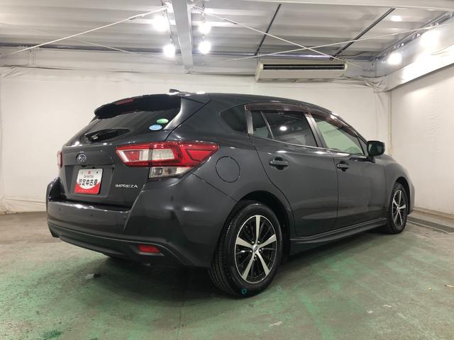 インプレッサスポーツ１．６ｉ−Ｌアイサイト　Ｓスタイル　走行２６１０４キロ／ナビ一年保証・走行距離無制限走行２６１０４キロ　フルセグナビ　ブルートゥース　バックカメラ　サイドエアバック　オートライト　ＬＥＤヘッドライト　アイドリングストップ（埼玉県）の中古車