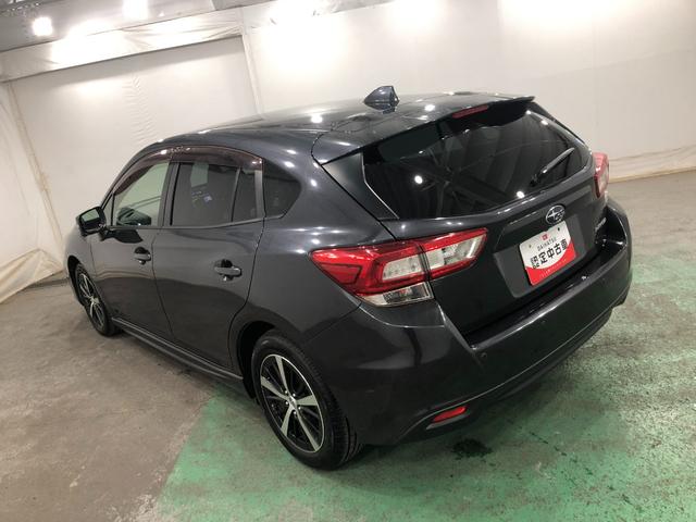 インプレッサスポーツ１．６ｉ−Ｌアイサイト　Ｓスタイル　走行２６１０４キロ／ナビ一年保証・走行距離無制限走行２６１０４キロ　フルセグナビ　ブルートゥース　バックカメラ　サイドエアバック　オートライト　ＬＥＤヘッドライト　アイドリングストップ（埼玉県）の中古車