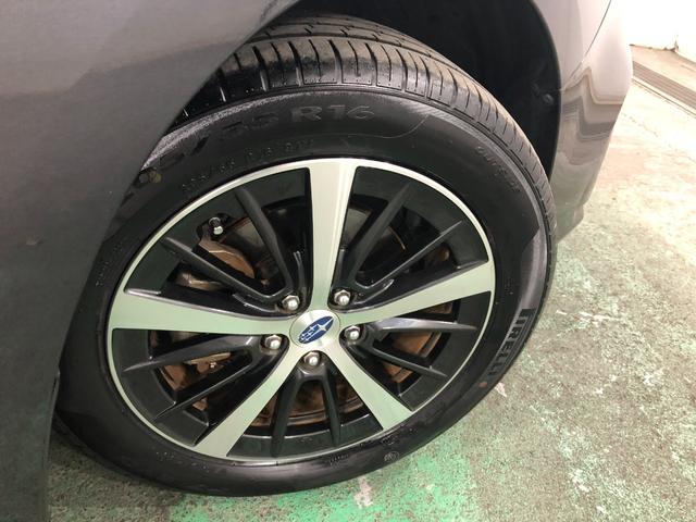 インプレッサスポーツ１．６ｉ−Ｌアイサイト　Ｓスタイル　走行２６１０４キロ／ナビ一年保証・走行距離無制限走行２６１０４キロ　フルセグナビ　ブルートゥース　バックカメラ　サイドエアバック　オートライト　ＬＥＤヘッドライト　アイドリングストップ（埼玉県）の中古車