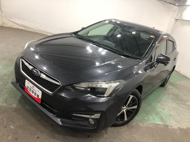 インプレッサスポーツ１．６ｉ−Ｌアイサイト　Ｓスタイル　走行２６１０４キロ／ナビ一年保証・走行距離無制限走行２６１０４キロ　フルセグナビ　ブルートゥース　バックカメラ　サイドエアバック　オートライト　ＬＥＤヘッドライト　アイドリングストップ（埼玉県）の中古車