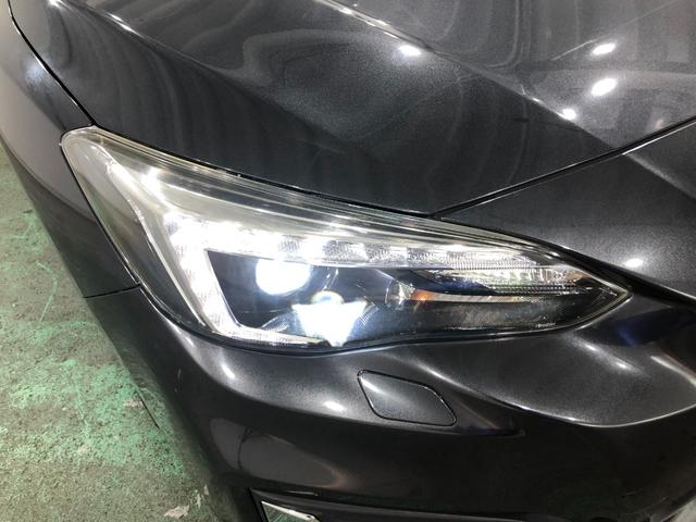 インプレッサスポーツ１．６ｉ−Ｌアイサイト　Ｓスタイル　走行２６１０４キロ／ナビ一年保証・走行距離無制限走行２６１０４キロ　フルセグナビ　ブルートゥース　バックカメラ　サイドエアバック　オートライト　ＬＥＤヘッドライト　アイドリングストップ（埼玉県）の中古車