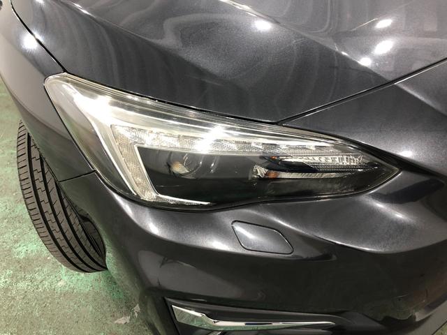 インプレッサスポーツ１．６ｉ−Ｌアイサイト　Ｓスタイル　走行２６１０４キロ／ナビ一年保証・走行距離無制限走行２６１０４キロ　フルセグナビ　ブルートゥース　バックカメラ　サイドエアバック　オートライト　ＬＥＤヘッドライト　アイドリングストップ（埼玉県）の中古車