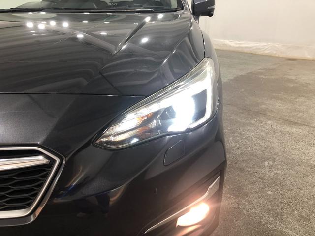 インプレッサスポーツ１．６ｉ−Ｌアイサイト　Ｓスタイル　走行２６１０４キロ／ナビ一年保証・走行距離無制限走行２６１０４キロ　フルセグナビ　ブルートゥース　バックカメラ　サイドエアバック　オートライト　ＬＥＤヘッドライト　アイドリングストップ（埼玉県）の中古車