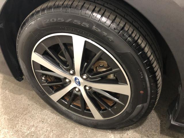 インプレッサスポーツ１．６ｉ−Ｌアイサイト　Ｓスタイル　走行２６１０４キロ／ナビ一年保証・走行距離無制限走行２６１０４キロ　フルセグナビ　ブルートゥース　バックカメラ　サイドエアバック　オートライト　ＬＥＤヘッドライト　アイドリングストップ（埼玉県）の中古車