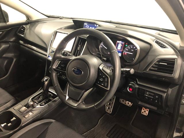 インプレッサスポーツ１．６ｉ−Ｌアイサイト　Ｓスタイル　走行２６１０４キロ／ナビ一年保証・走行距離無制限走行２６１０４キロ　フルセグナビ　ブルートゥース　バックカメラ　サイドエアバック　オートライト　ＬＥＤヘッドライト　アイドリングストップ（埼玉県）の中古車