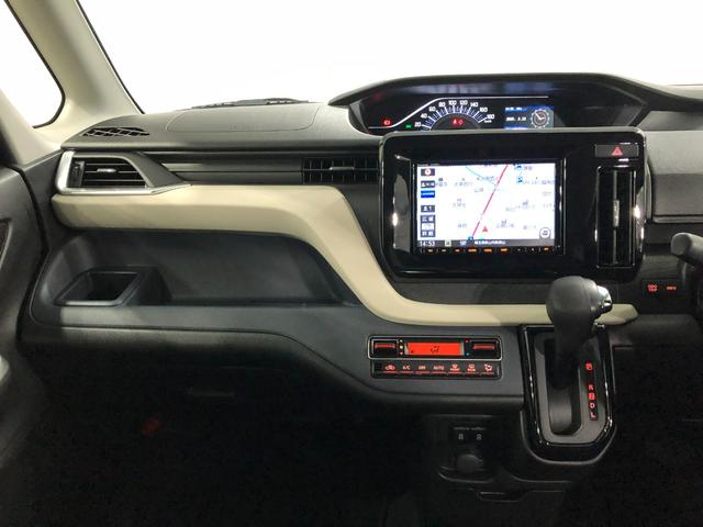 ソリオハイブリッドＭＺ　走行１４９５９キロ／フルセグナビ／ドラレコ１年保証距離無制限　走行距離１４９５９キロ　フルセグナビ　全周囲カメラ　ドラレコ　純正マット　サイドエアバッグ　ＬＥＤヘッドランプ　アイドリングストップ　両側電動スライドドア　電動格納式ドアミラー（埼玉県）の中古車