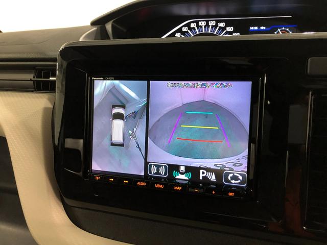 ソリオハイブリッドＭＺ　走行１４９５９キロ／フルセグナビ／ドラレコ１年保証距離無制限　走行距離１４９５９キロ　フルセグナビ　全周囲カメラ　ドラレコ　純正マット　サイドエアバッグ　ＬＥＤヘッドランプ　アイドリングストップ　両側電動スライドドア　電動格納式ドアミラー（埼玉県）の中古車