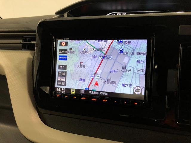 ソリオハイブリッドＭＺ　走行１４９５９キロ／フルセグナビ／ドラレコ１年保証距離無制限　走行距離１４９５９キロ　フルセグナビ　全周囲カメラ　ドラレコ　純正マット　サイドエアバッグ　ＬＥＤヘッドランプ　アイドリングストップ　両側電動スライドドア　電動格納式ドアミラー（埼玉県）の中古車