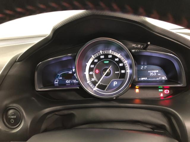 アクセラハイブリッドハイブリッド−Ｓ　走行１０２１７０キロ／雹害／ナビ一年保証・走行距離無制限走行１０２１７０キロ　フルセグナビ　ブルートゥース　バックカメラ　ＥＴＣ　サイドエアバック　オートライト　ＬＥＤヘッドライト（埼玉県）の中古車