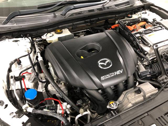 アクセラハイブリッドハイブリッド−Ｓ　走行１０２１７０キロ／雹害／ナビ一年保証・走行距離無制限走行１０２１７０キロ　フルセグナビ　ブルートゥース　バックカメラ　ＥＴＣ　サイドエアバック　オートライト　ＬＥＤヘッドライト（埼玉県）の中古車