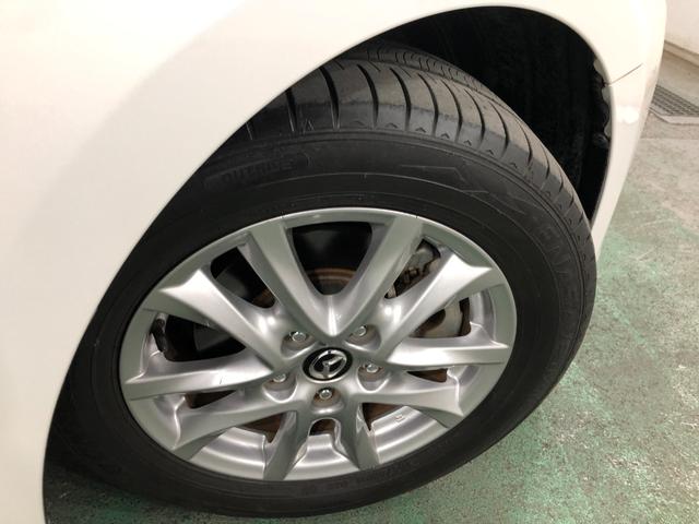 アクセラハイブリッドハイブリッド−Ｓ　走行１０２１７０キロ／雹害／ナビ一年保証・走行距離無制限走行１０２１７０キロ　フルセグナビ　ブルートゥース　バックカメラ　ＥＴＣ　サイドエアバック　オートライト　ＬＥＤヘッドライト（埼玉県）の中古車