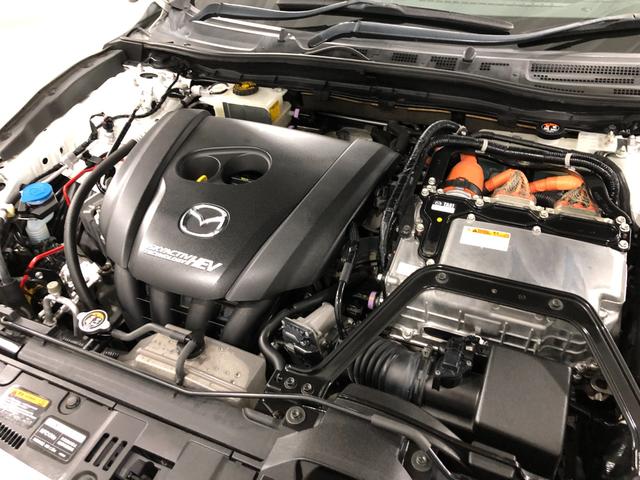 アクセラハイブリッドハイブリッド−Ｓ　走行１０２１７０キロ／雹害／ナビ一年保証・走行距離無制限走行１０２１７０キロ　フルセグナビ　ブルートゥース　バックカメラ　ＥＴＣ　サイドエアバック　オートライト　ＬＥＤヘッドライト（埼玉県）の中古車