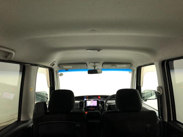 タントカスタムＸ　走行８００７５キロ　ナビ　ＥＴＣ一年保証・走行距離無制限　走行８００７５キロ　ＤＶＤ　ＨＩＤヘッドライト　ベンチシート　片側電動スライドドア　電動格納式ドアミラー　オートエアコン（埼玉県）の中古車