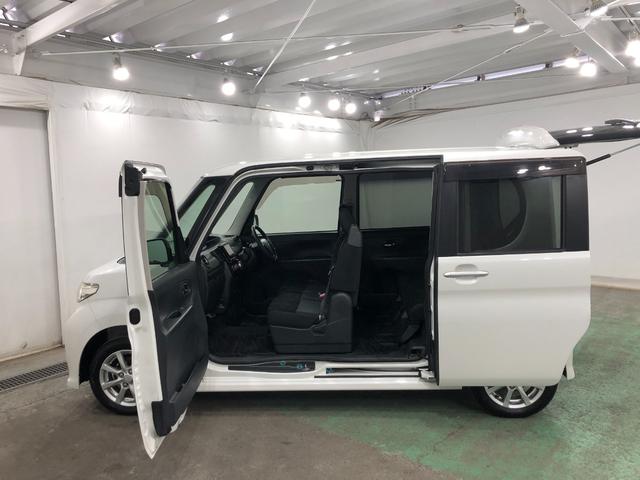 タントカスタムＸ　走行８００７５キロ　ナビ　ＥＴＣ一年保証・走行距離無制限　走行８００７５キロ　ＤＶＤ　ＨＩＤヘッドライト　ベンチシート　片側電動スライドドア　電動格納式ドアミラー　オートエアコン（埼玉県）の中古車