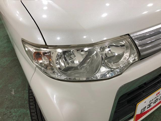 タントカスタムＸ　走行８００７５キロ　ナビ　ＥＴＣ一年保証・走行距離無制限　走行８００７５キロ　ＤＶＤ　ＨＩＤヘッドライト　ベンチシート　片側電動スライドドア　電動格納式ドアミラー　オートエアコン（埼玉県）の中古車