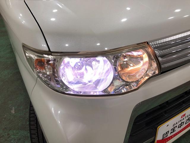 タントカスタムＸ　走行８００７５キロ　ナビ　ＥＴＣ一年保証・走行距離無制限　走行８００７５キロ　ＤＶＤ　ＨＩＤヘッドライト　ベンチシート　片側電動スライドドア　電動格納式ドアミラー　オートエアコン（埼玉県）の中古車