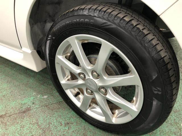 タントカスタムＸ　走行８００７５キロ　ナビ　ＥＴＣ一年保証・走行距離無制限　走行８００７５キロ　ＤＶＤ　ＨＩＤヘッドライト　ベンチシート　片側電動スライドドア　電動格納式ドアミラー　オートエアコン（埼玉県）の中古車