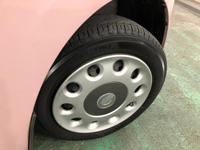 ミラココアココアプラスＸ　車検整備付／走行３２６６０キロ／ナビＢカメラ１年保証距離無制限　走行距離３２６６０キロ　車検整備付　フルセグナビ　バックカメラ　助手席エアバッグ　純正マット　アイドリングストップ　電動格納式ドアミラー（埼玉県）の中古車