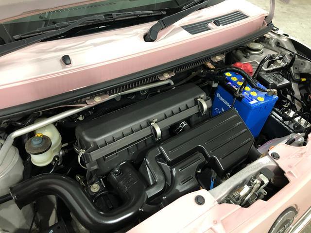 ミラココアココアプラスＸ　車検整備付／走行３２６６０キロ／ナビＢカメラ１年保証距離無制限　走行距離３２６６０キロ　車検整備付　フルセグナビ　バックカメラ　助手席エアバッグ　純正マット　アイドリングストップ　電動格納式ドアミラー（埼玉県）の中古車