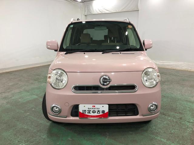 ミラココアココアプラスＸ　車検整備付／走行３２６６０キロ／ナビＢカメラ１年保証距離無制限　走行距離３２６６０キロ　車検整備付　フルセグナビ　バックカメラ　助手席エアバッグ　純正マット　アイドリングストップ　電動格納式ドアミラー（埼玉県）の中古車