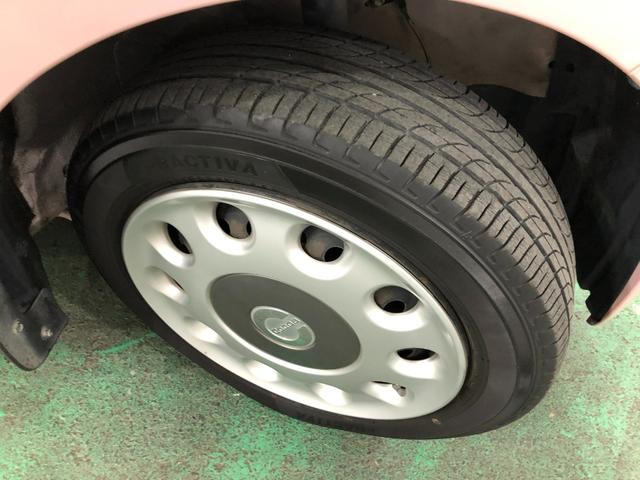 ミラココアココアプラスＸ　車検整備付／走行３２６６０キロ／ナビＢカメラ１年保証距離無制限　走行距離３２６６０キロ　車検整備付　フルセグナビ　バックカメラ　助手席エアバッグ　純正マット　アイドリングストップ　電動格納式ドアミラー（埼玉県）の中古車