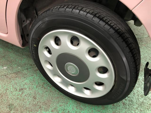 ミラココアココアプラスＸ　車検整備付／走行３２６６０キロ／ナビＢカメラ１年保証距離無制限　走行距離３２６６０キロ　車検整備付　フルセグナビ　バックカメラ　助手席エアバッグ　純正マット　アイドリングストップ　電動格納式ドアミラー（埼玉県）の中古車