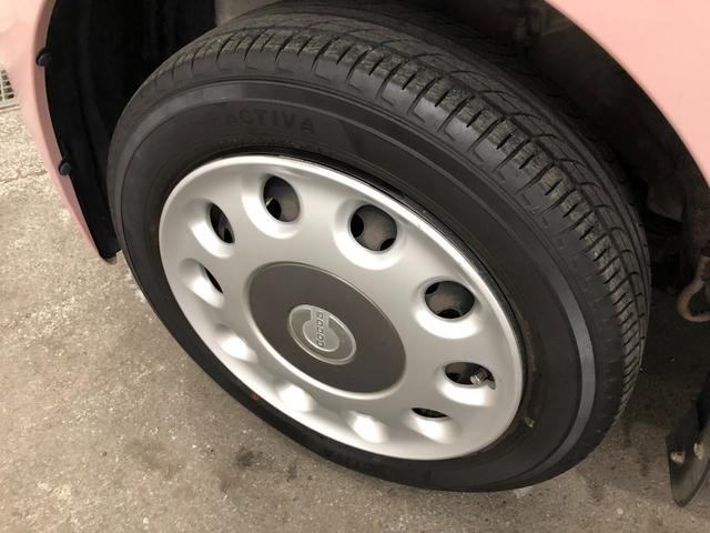 ミラココアココアプラスＸ　車検整備付／走行３２６６０キロ／ナビＢカメラ１年保証距離無制限　走行距離３２６６０キロ　車検整備付　フルセグナビ　バックカメラ　助手席エアバッグ　純正マット　アイドリングストップ　電動格納式ドアミラー（埼玉県）の中古車