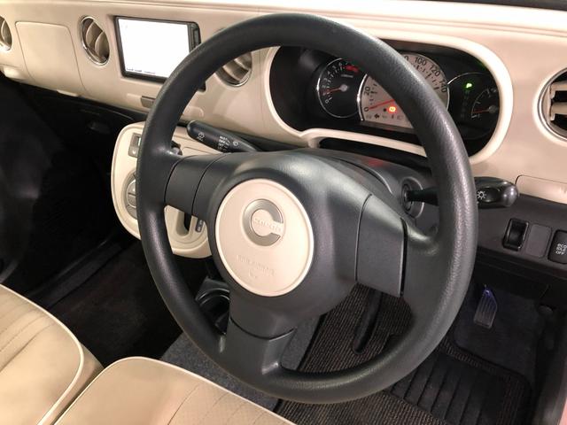 ミラココアココアプラスＸ　車検整備付／走行３２６６０キロ／ナビＢカメラ１年保証距離無制限　走行距離３２６６０キロ　車検整備付　フルセグナビ　バックカメラ　助手席エアバッグ　純正マット　アイドリングストップ　電動格納式ドアミラー（埼玉県）の中古車