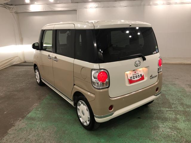 ムーヴキャンバスＧメイクアップＶＳ　ＳＡ３　車検整備付　純正８インチナビ付一年保証・走行距離無制限走行２９０９１キロ　パノラマモニター・ＥＴＣ・左右パワースライドドア・運転席シートヒーター付（埼玉県）の中古車