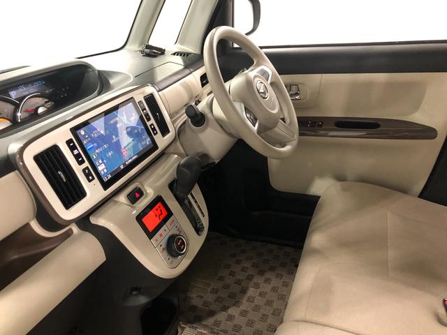 ムーヴキャンバスＧメイクアップＶＳ　ＳＡ３　車検整備付　純正８インチナビ付一年保証・走行距離無制限走行２９０９１キロ　パノラマモニター・ＥＴＣ・左右パワースライドドア・運転席シートヒーター付（埼玉県）の中古車