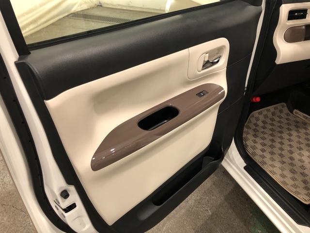 ムーヴキャンバスＧメイクアップＶＳ　ＳＡ３　車検整備付　純正８インチナビ付一年保証・走行距離無制限走行２９０９１キロ　パノラマモニター・ＥＴＣ・左右パワースライドドア・運転席シートヒーター付（埼玉県）の中古車