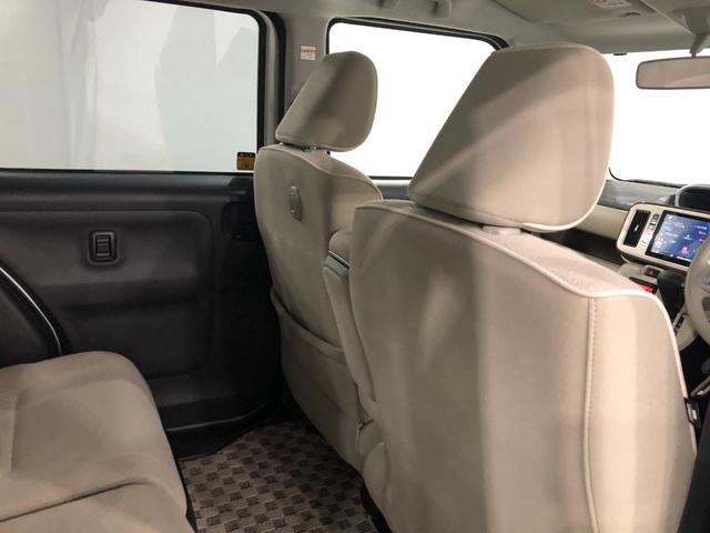 ムーヴキャンバスＧメイクアップＶＳ　ＳＡ３　車検整備付　純正８インチナビ付一年保証・走行距離無制限走行２９０９１キロ　パノラマモニター・ＥＴＣ・左右パワースライドドア・運転席シートヒーター付（埼玉県）の中古車