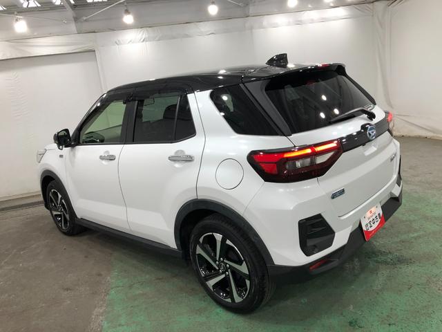 ロッキープレミアムＧ　ＨＥＶ　走行２５０８５キロ／純正ナビ／ドラレコ１年保証距離無制限　走行距離２５０８５キロ　純正フルセグナビ　バックカメラ　ドラレコ　純正マット　サイドエアバッグ　ＬＥＤヘッドランプ　アイドリングストップ　シートヒーター　オート格納式ドアミラー（埼玉県）の中古車